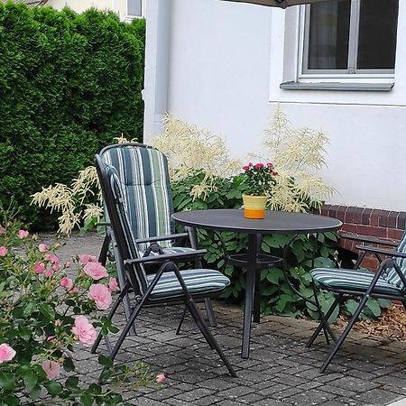 Ferienwohnung Zoellner Burg  Buitenkant foto