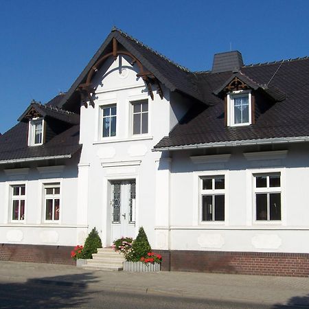 Ferienwohnung Zoellner Burg  Buitenkant foto