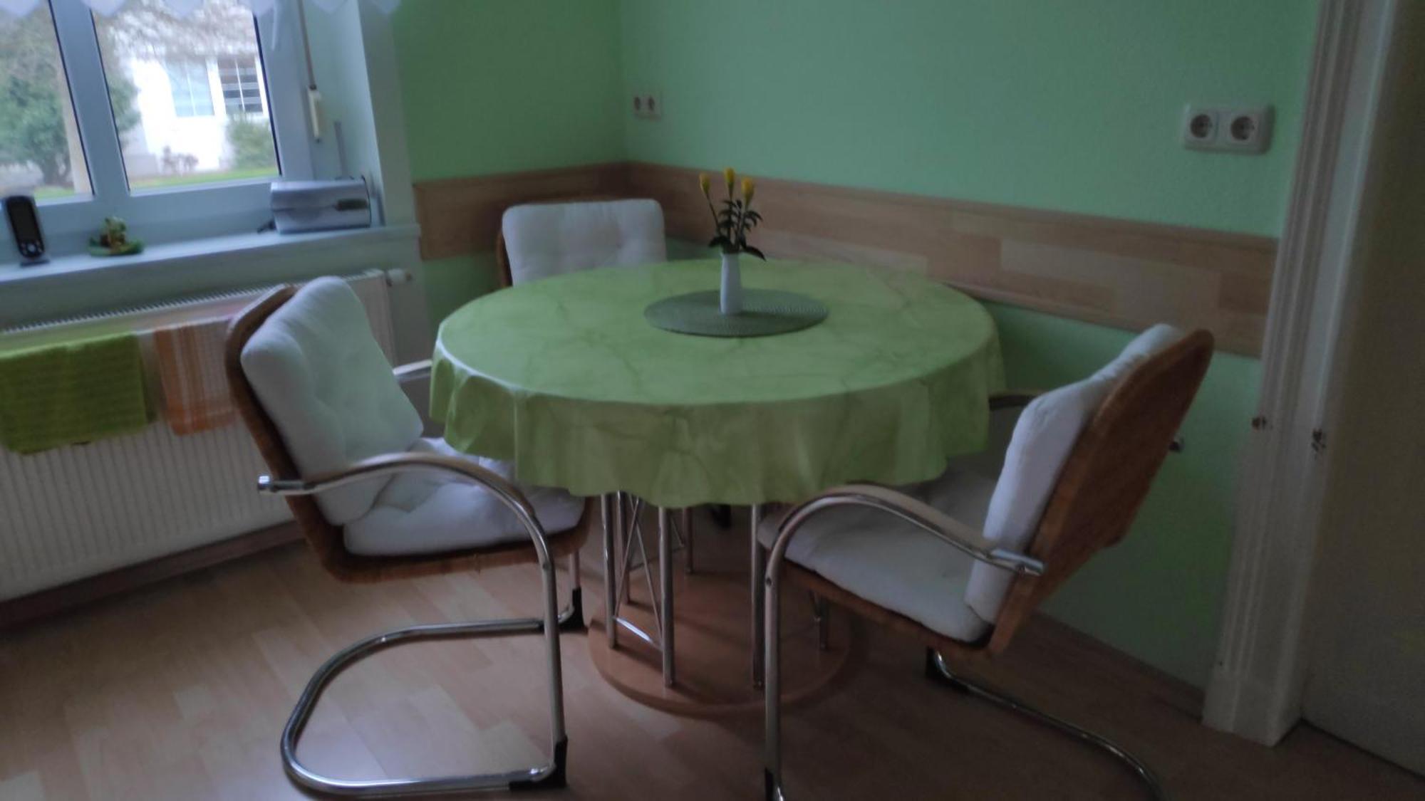 Ferienwohnung Zoellner Burg  Buitenkant foto