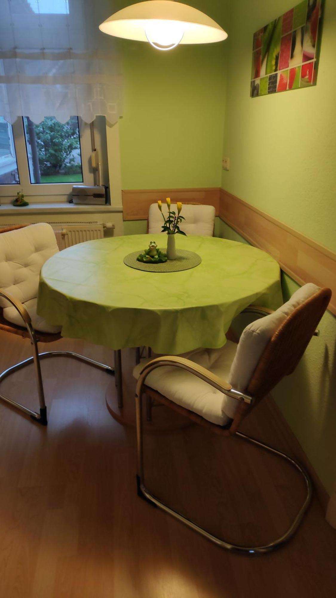 Ferienwohnung Zoellner Burg  Buitenkant foto