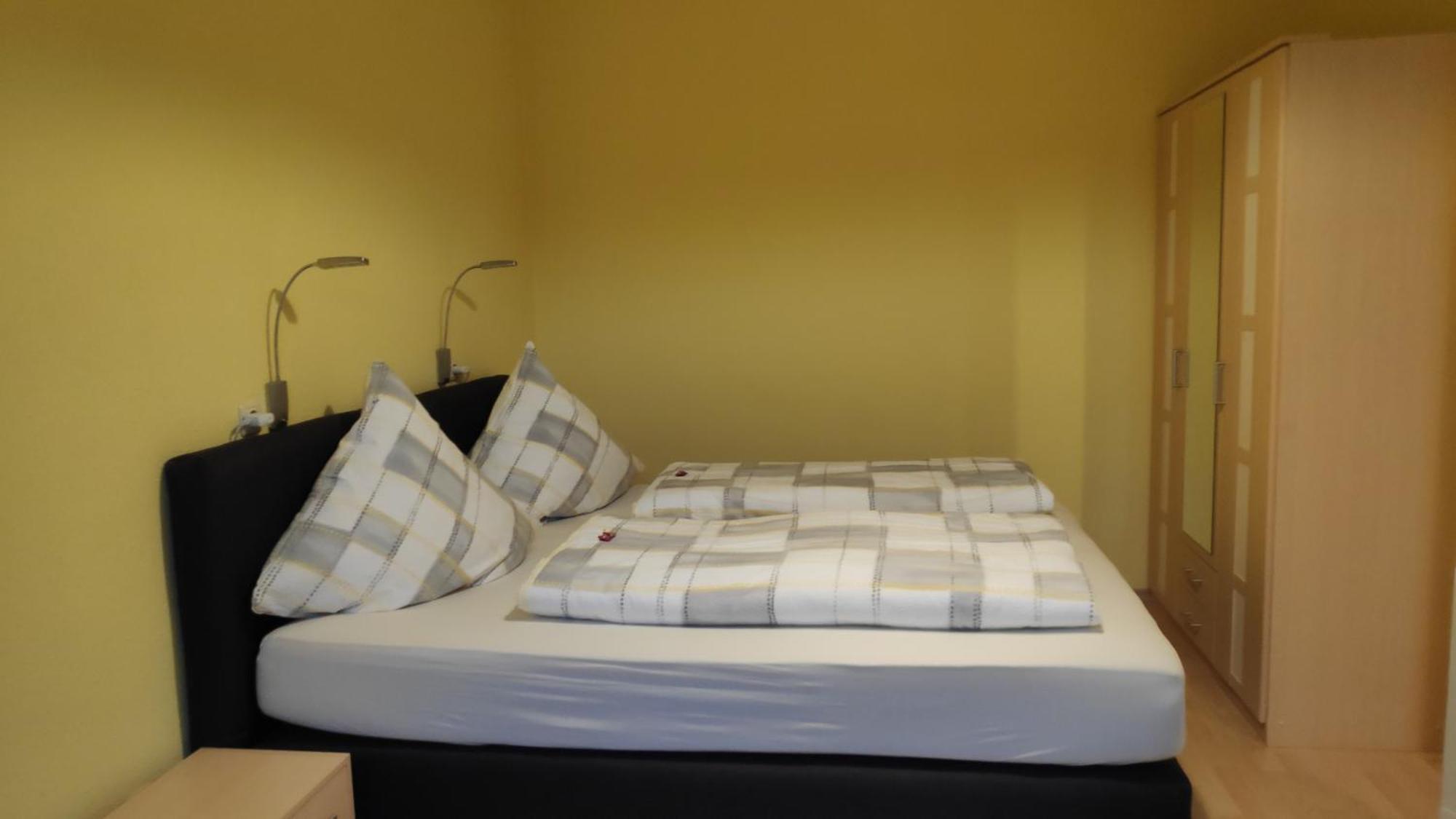 Ferienwohnung Zoellner Burg  Buitenkant foto