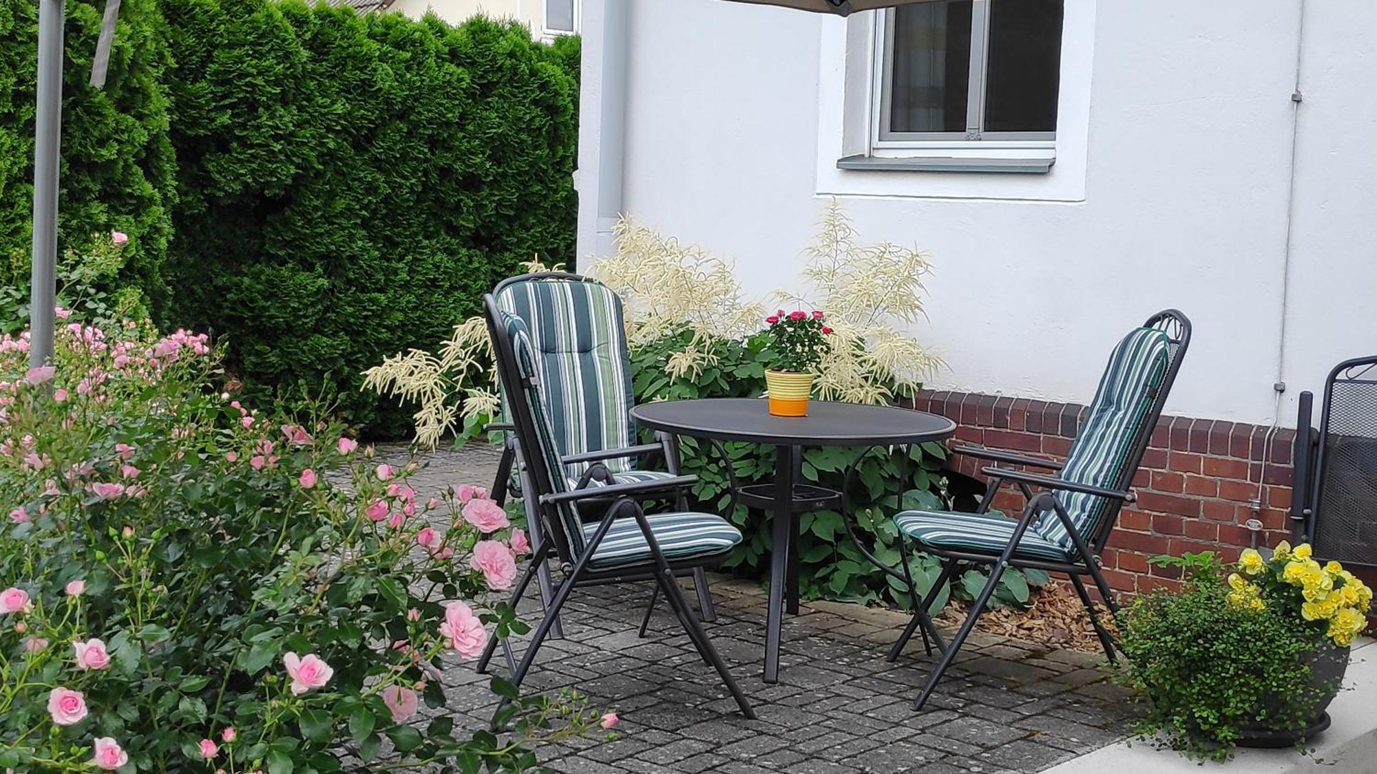Ferienwohnung Zoellner Burg  Buitenkant foto