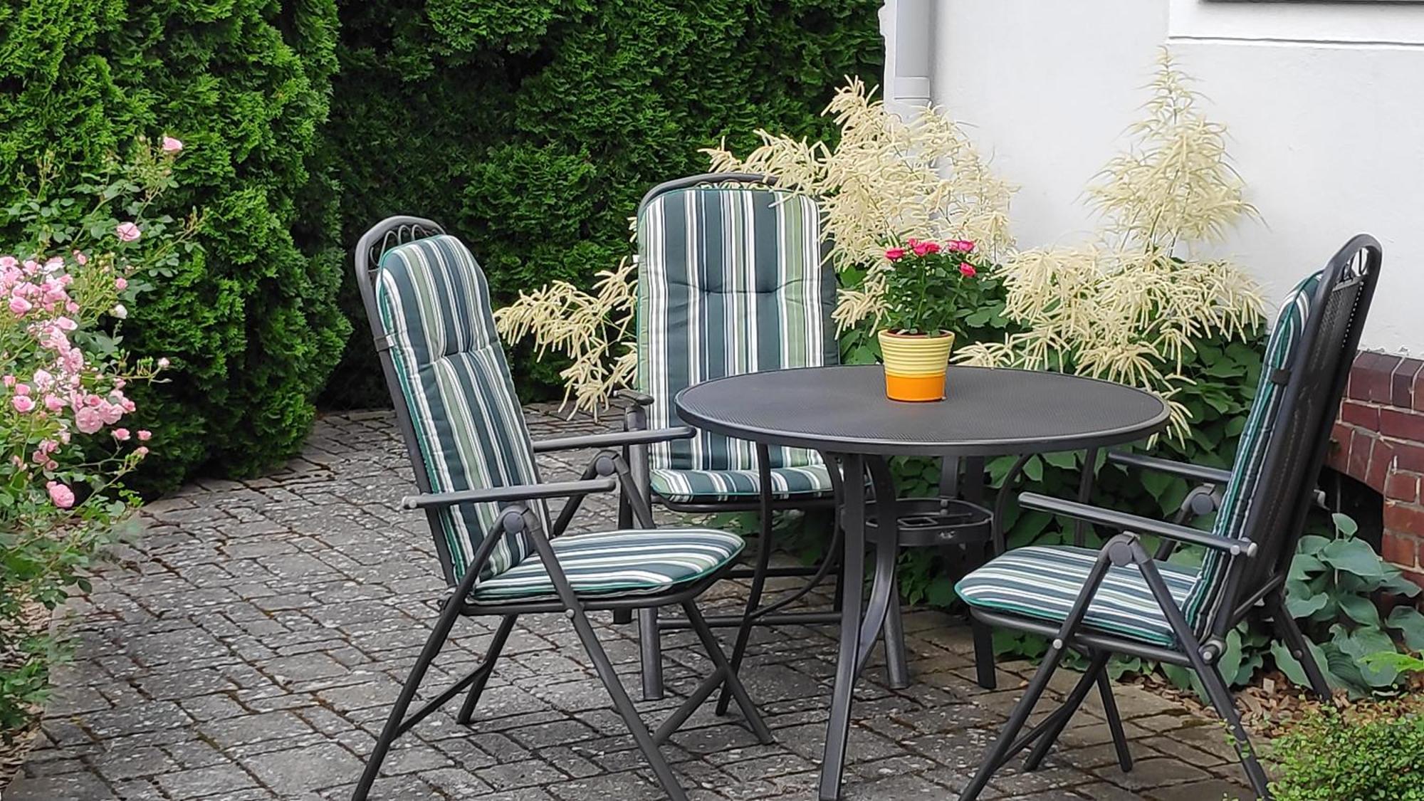 Ferienwohnung Zoellner Burg  Buitenkant foto