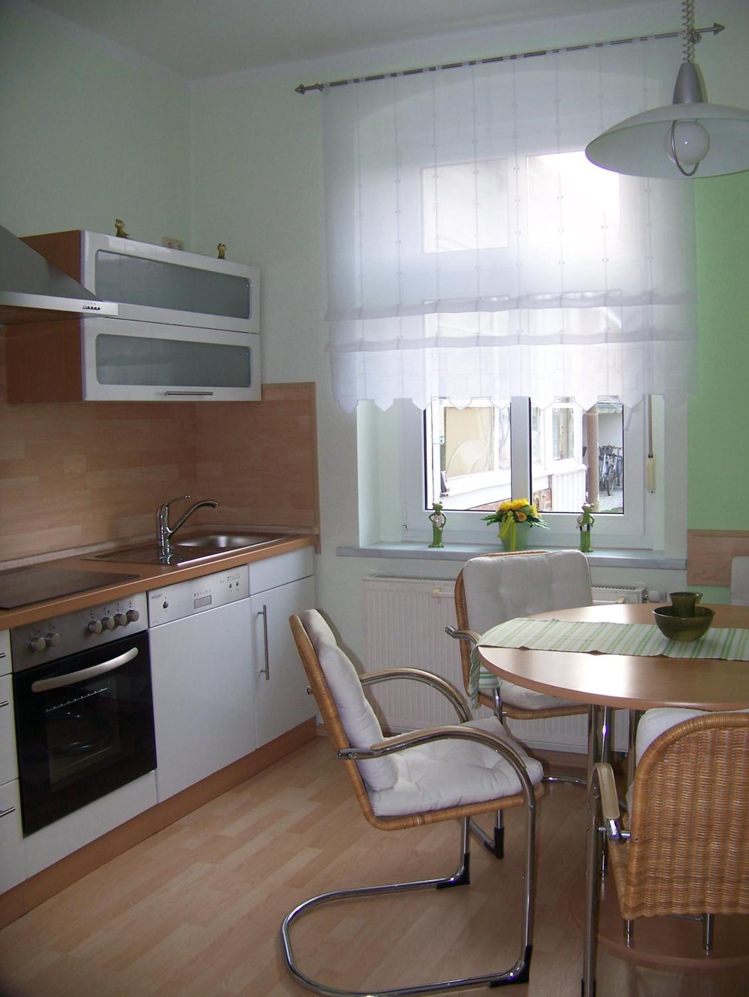 Ferienwohnung Zoellner Burg  Buitenkant foto
