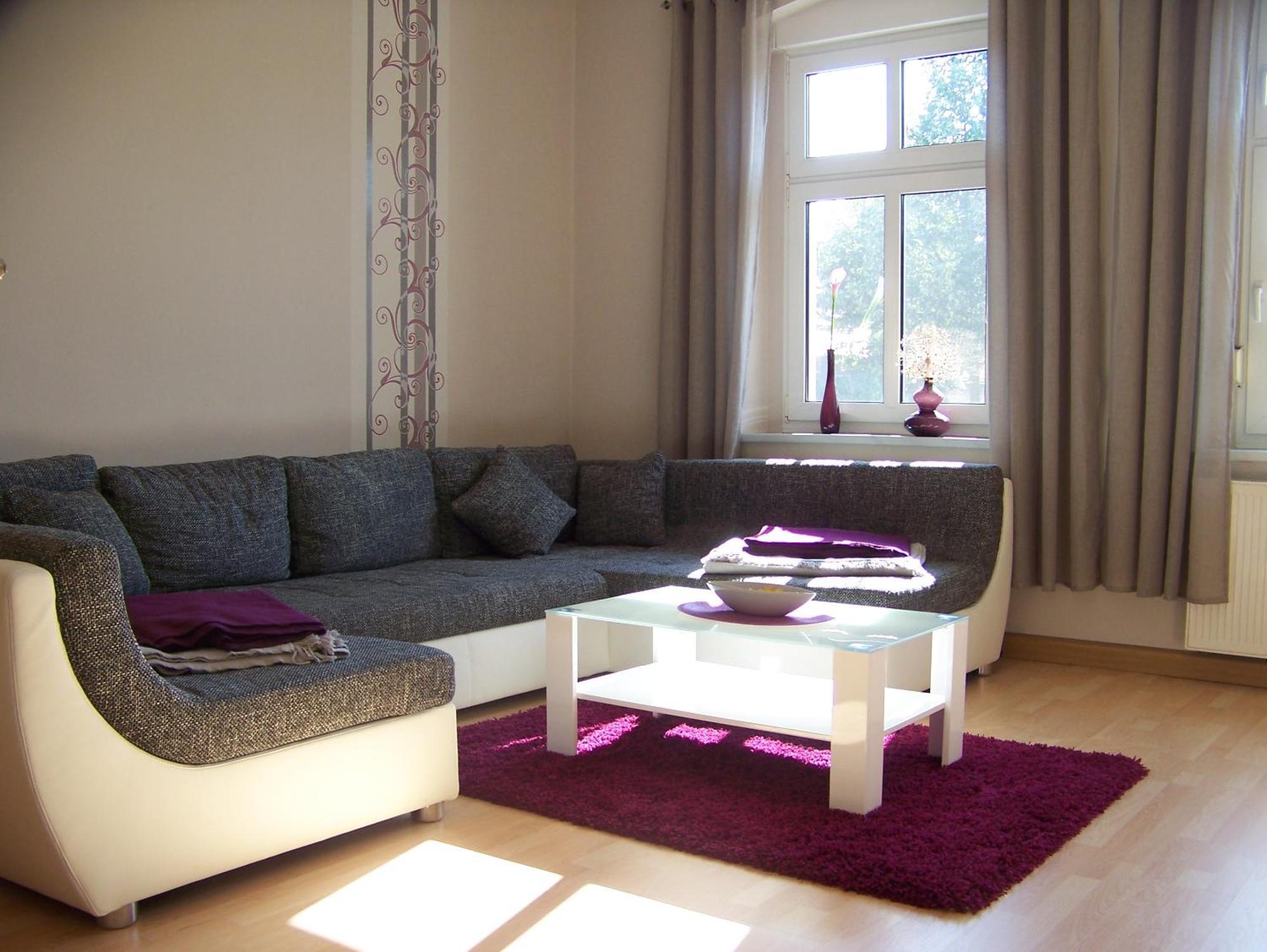 Ferienwohnung Zoellner Burg  Buitenkant foto